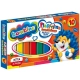 Plastelina BAMBINO 10 kol. Kwadrat 2823 ST.MAJEWSKI-525207