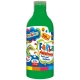 Farba plakatowa szkolna BAMBINO butelka 500ml. - zielona