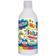 Farba plakatowa szkolna BAMBINO butelka 500ml. - biała