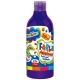 Farba plakatowa szkolna BAMBINO butelka 500ml. - fioletowa