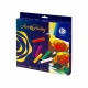 Kredki ASTRA pastele suche op.36 kolory