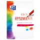Blok rysunkowy OXFORD A3 20k. 120g. - biały -315354