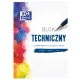 Blok techniczny OXFORD A3 10k. 250g. - biały-315363