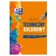 Blok techniczny OXFORD A4 10k. 225g. - kolorowy-315295