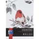 Blok rysunkowy OXFORD Artistic A3 25 kartek 200g.