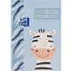 Blok rysunkowy OXFORD kids A3 20 kartek 120g. - biały