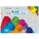 Blok techniczny KRESKA Superior A4 25k. - kolor-303183