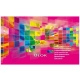 Blok techniczny KRESKA Premium A4 15k. - kolor