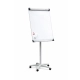 Flipchart tablica DATURA 100x70 mobilny na kółkach-331318