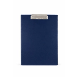 Clipboard DOTTS A4 deska z klipem - granatowa-685887