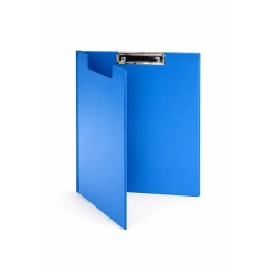 Clipboard DOTTS A4 teczka z klipem - niebieska-685899