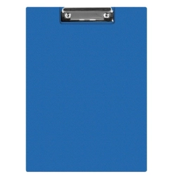 Clipboard teczka Q-CONNECT zamyk. A5 - niebieska-615602
