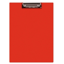 Clipboard teczka Q-CONNECT zamyk. A5 - czerwony-615606