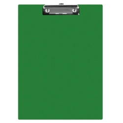 Clipboard deska Q-CONNECT A5 - zielony-615539