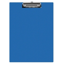 Clipboard deska Q-CONNECT A5 - niebieska-615531