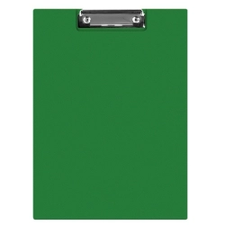 Clipboard teczka Q-CONNECT zamyk. A5 - zielony-615610