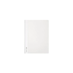Skoroszyt BIURFOL A4 twardy op.10 - biały-314797