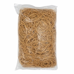 Gumki recepturki 110x1,5x1,5 - naturalne