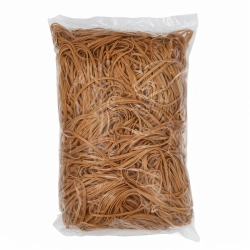 Gumki recepturki 80% 150x1,0x3,0 - naturalne