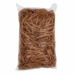 Gumki recepturki 80% 200x1,5x5,0 - naturalne