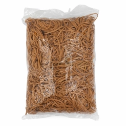 Gumki recepturki 80% 80x1,0x3,0 - naturalne