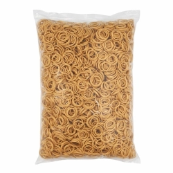 Gumki recepturki 30x1,5x1,5 - naturalne