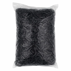 Gumki recepturki 80% 120x1,5x4,0 - czarne