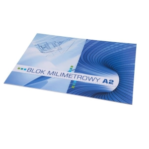 Blok milimetrowy KRESKA A2 20K.-427594