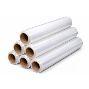 Folia stretch DOTTS 1,5kg 23mic - przezroczysta-297120