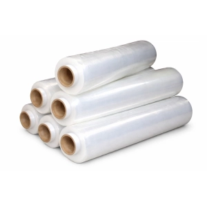 Folia stretch DOTTS 2,5kg 23mic - przezroczysta-297127