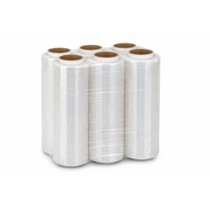 Folia stretch DOTTS 2,5kg 23mic - przezroczysta-297128