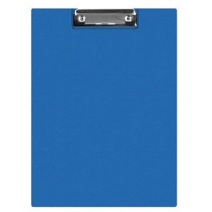 Clipboard teczka Q-CONNECT zamyk. A4 - niebieska-615545