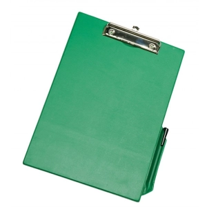 Clipboard deska Q-CONNECT A4 - zielona-615506