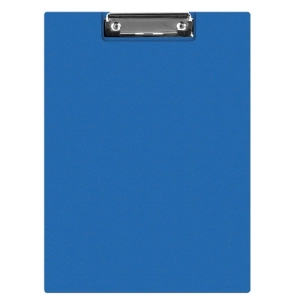 Clipboard teczka Q-CONNECT zamyk. A5 - niebieska-615602