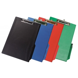 Clipboard Q-CONNECT deska z klipsem PVC A4 mix-615510