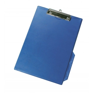 Clipboard deska Q-CONNECT A4 - niebieska-615490