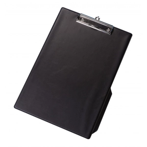 Clipboard deska Q-CONNECT A4 - czarna-615501