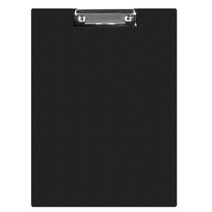 Clipboard teczka Q-CONNECT zamyk. A4 - czarna-615558
