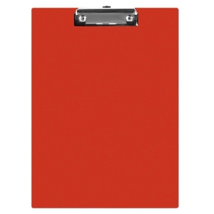 Clipboard deska Q-CONNECT A5 - czerwony-615535