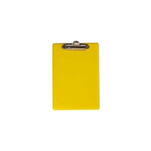 Podkładka z klipem clipboard BIURFOL A6 deska - mix kolorów-297298