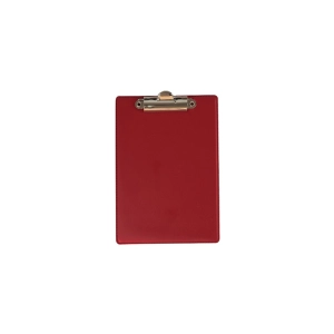 Podkładka z klipem clipboard BIURFOL A6 deska - mix kolorów-297301