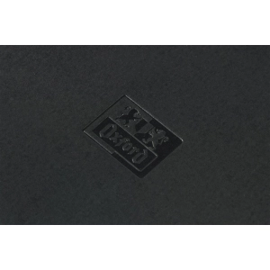 Szkicownik artystyczny OXFORD A6 96 kartek 100g szyty - czarny-297456