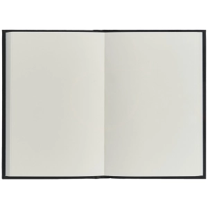 Szkicownik artystyczny OXFORD A6 96 kartek 100g szyty - czarny-297459