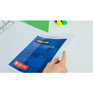 Koszulki BIURFOL B4 z klapą boczną op.25-297560