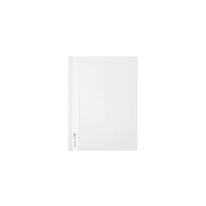 Skoroszyt BIURFOL A4 twardy op.10 - biały-314797