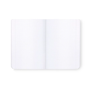 Zeszyt CLAIREFONTAINE A4 90g. 60 kartek - kratka mix kolorów-297816