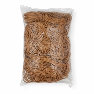 Gumki recepturki 80% 100x1,5x3,0 - naturalne