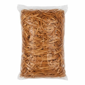Gumki recepturki 80% 100x1,5x5,0 - naturalne
