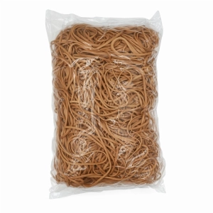Gumki recepturki 80% 180x1,5x3,0 - naturalne