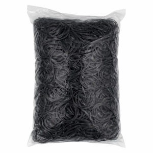 Gumki recepturki 80% 120x1,5x4,0 - czarne
